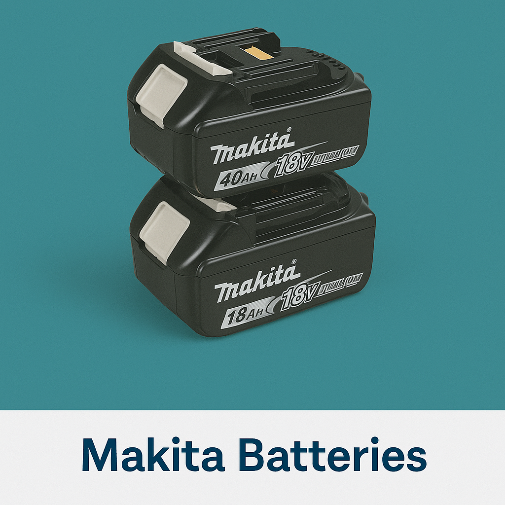 Makita Batrries