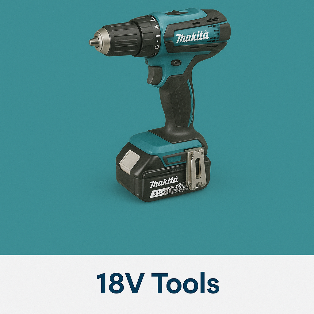 18V tools
