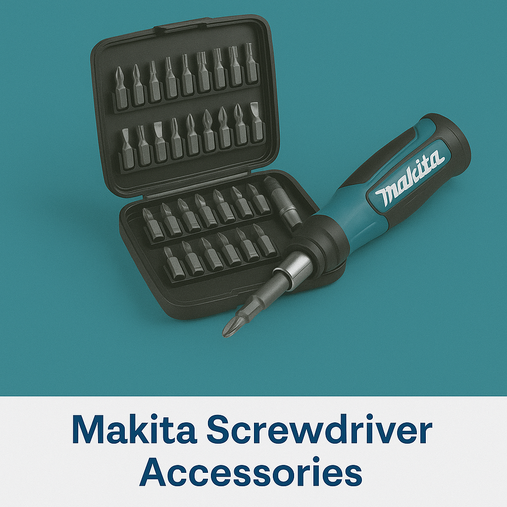Makita Screwdriver Accessories