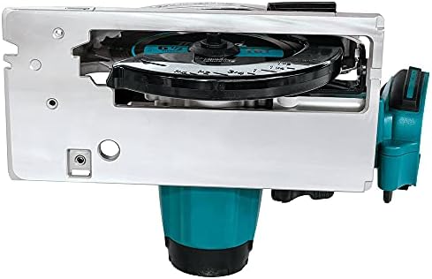Makita DSS611Z 18V Li-Ion LXT 165mm Circular Saw - Batteries and Charger Not Included