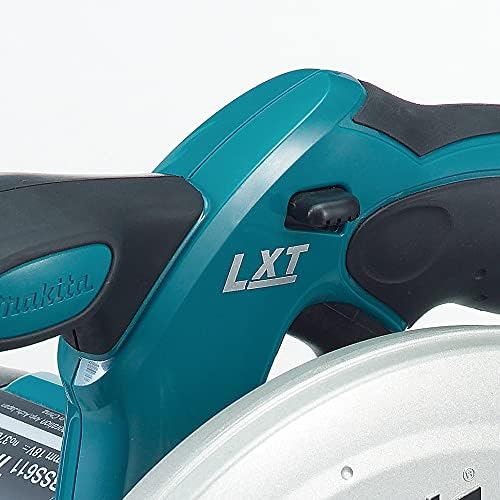 Makita DSS611Z 18V Li-Ion LXT 165mm Circular Saw - Batteries and Charger Not Included