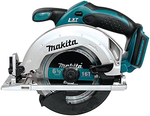 Makita DSS611Z 18V Li-Ion LXT 165mm Circular Saw - Batteries and Charger Not Included