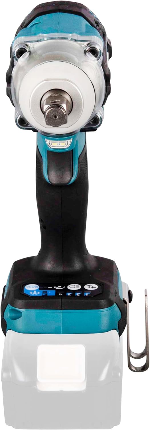 Makita DTW300Z 18V LXT Brushless Impact Wrench – Compact Power, Body Only