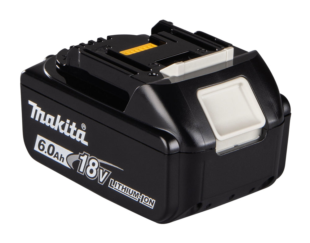 Batterie Makstar Li-Ion 18V / 6 Ah - BL1860B ( témoin de charge intégré )