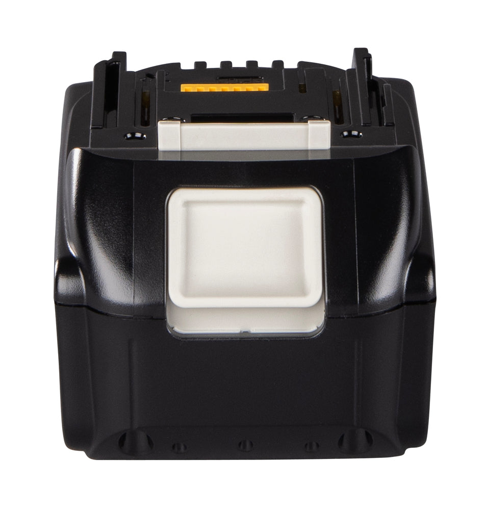 Batterie Makstar Li-Ion 18V / 6 Ah - BL1860B ( témoin de charge intégré )