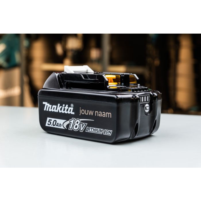 Makita 18V BL1850 LXT Batteries – 3 x 6.0Ah Lithium-Ion Pack for Power Tools
